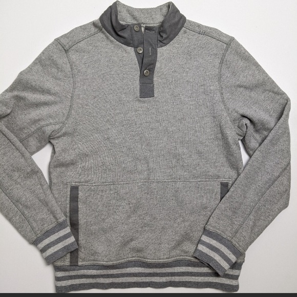lululemon athletica Other - Lululemon Men’s Large Grey Crewneck
